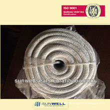 Square Ceramic Fiber Rope